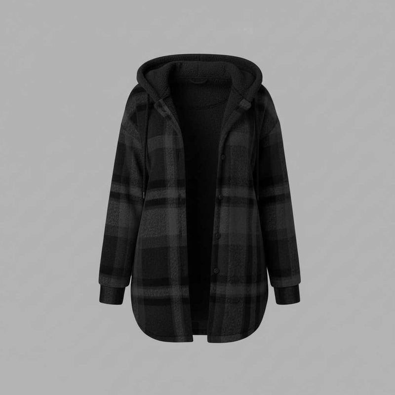 Isabella Puffer Jacket | Women's Lightweight Windproof Coat