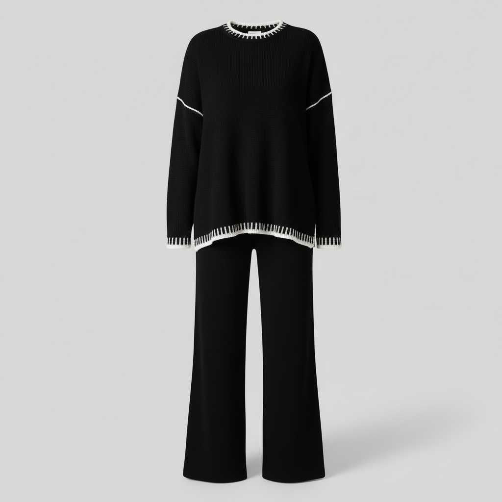 Women's Loungewear Pajama Set | Gayla