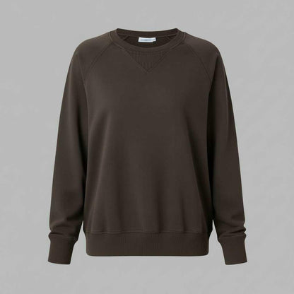 Cozy Pullover Sweater with Pocket | Women's Fashion Sweater