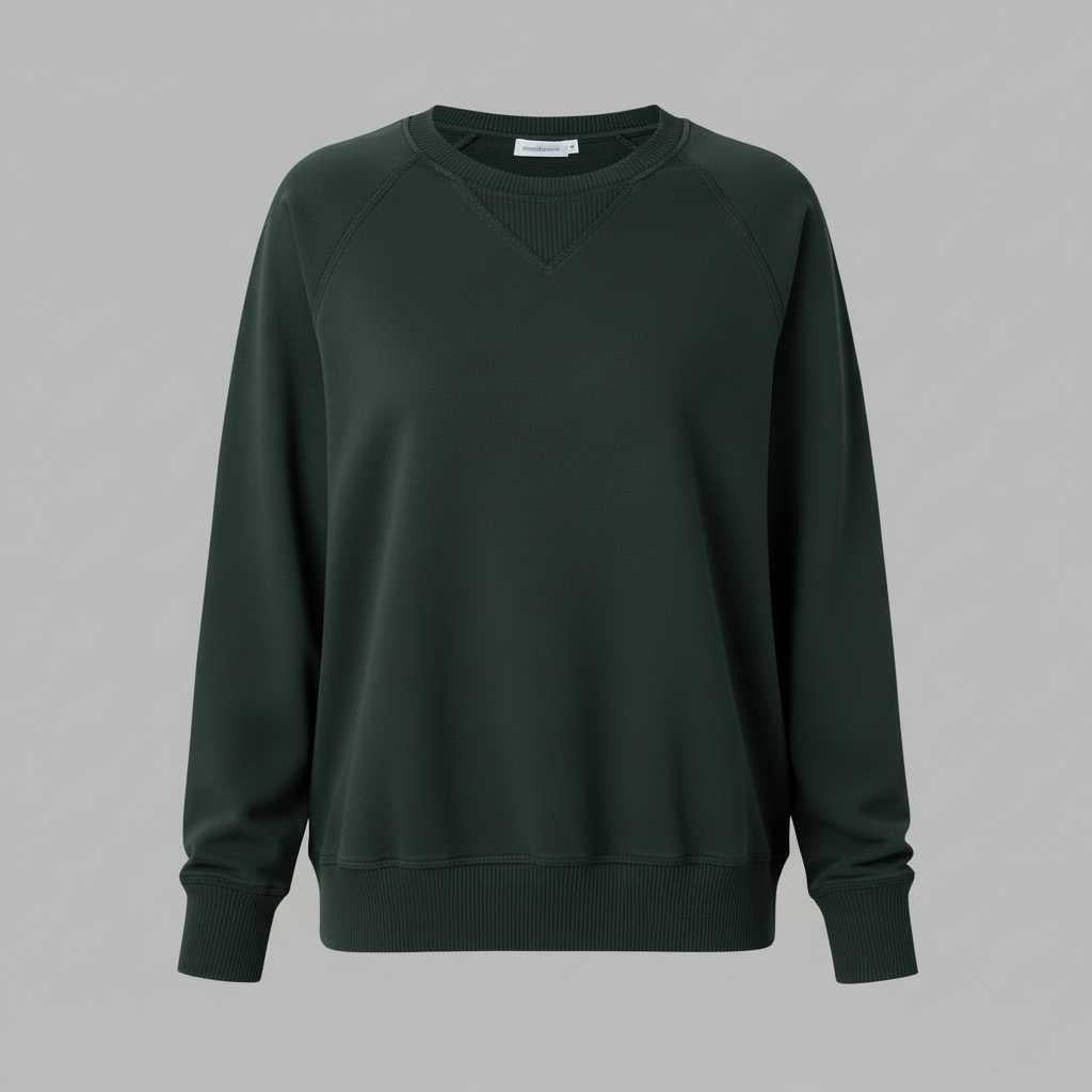 Cozy Pullover Sweater with Pocket | Women's Fashion Sweater