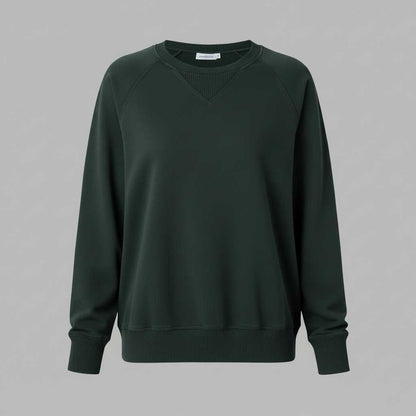Cozy Pullover Sweater with Pocket | Women's Fashion Sweater