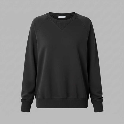 Cozy Pullover Sweater with Pocket | Women's Fashion Sweater