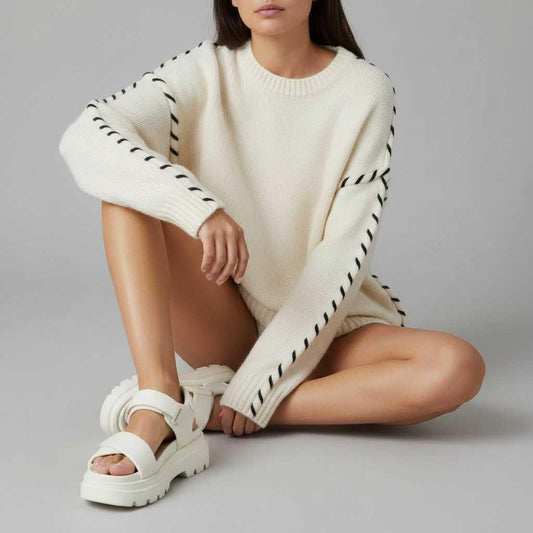 Felicity Sweater | Women's Stylish Knitwear