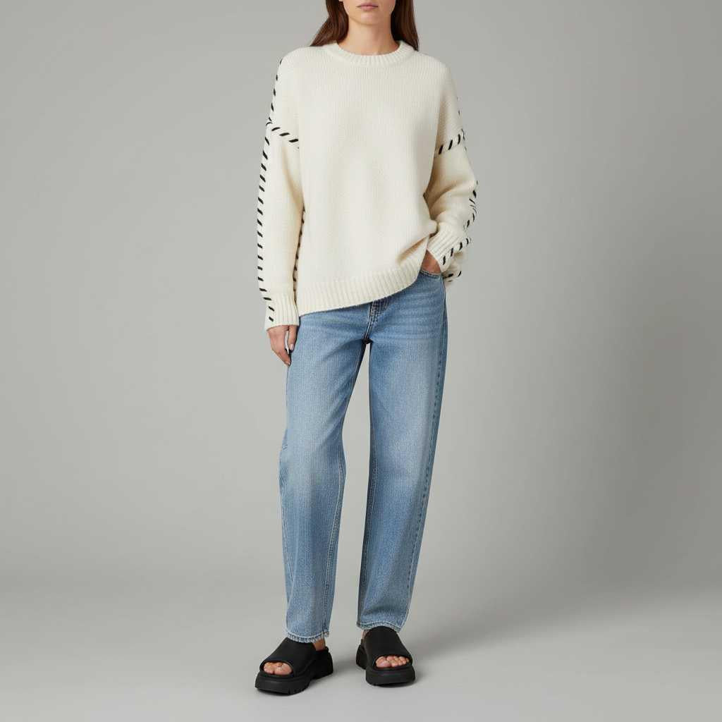 Felicity Sweater | Women's Stylish Knitwear