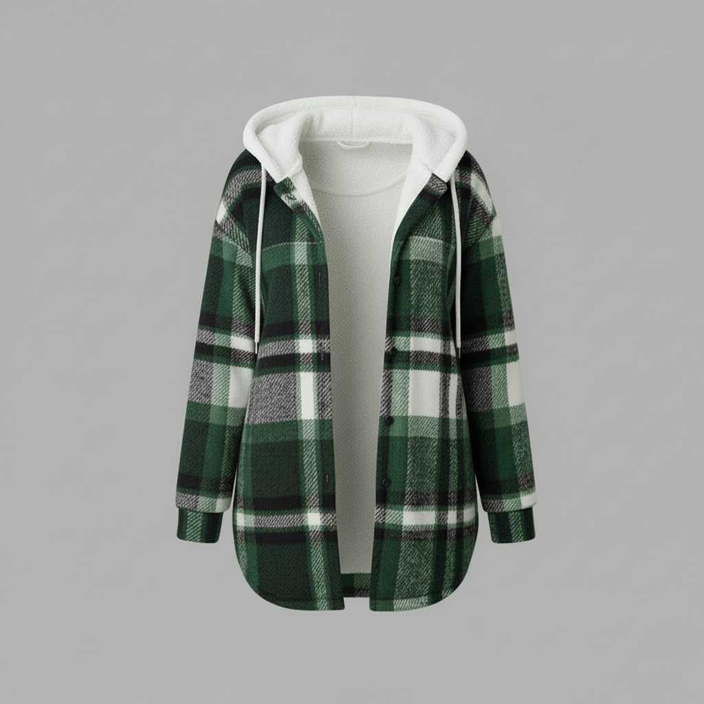 Isabella Puffer Jacket | Women's Lightweight Windproof Coat