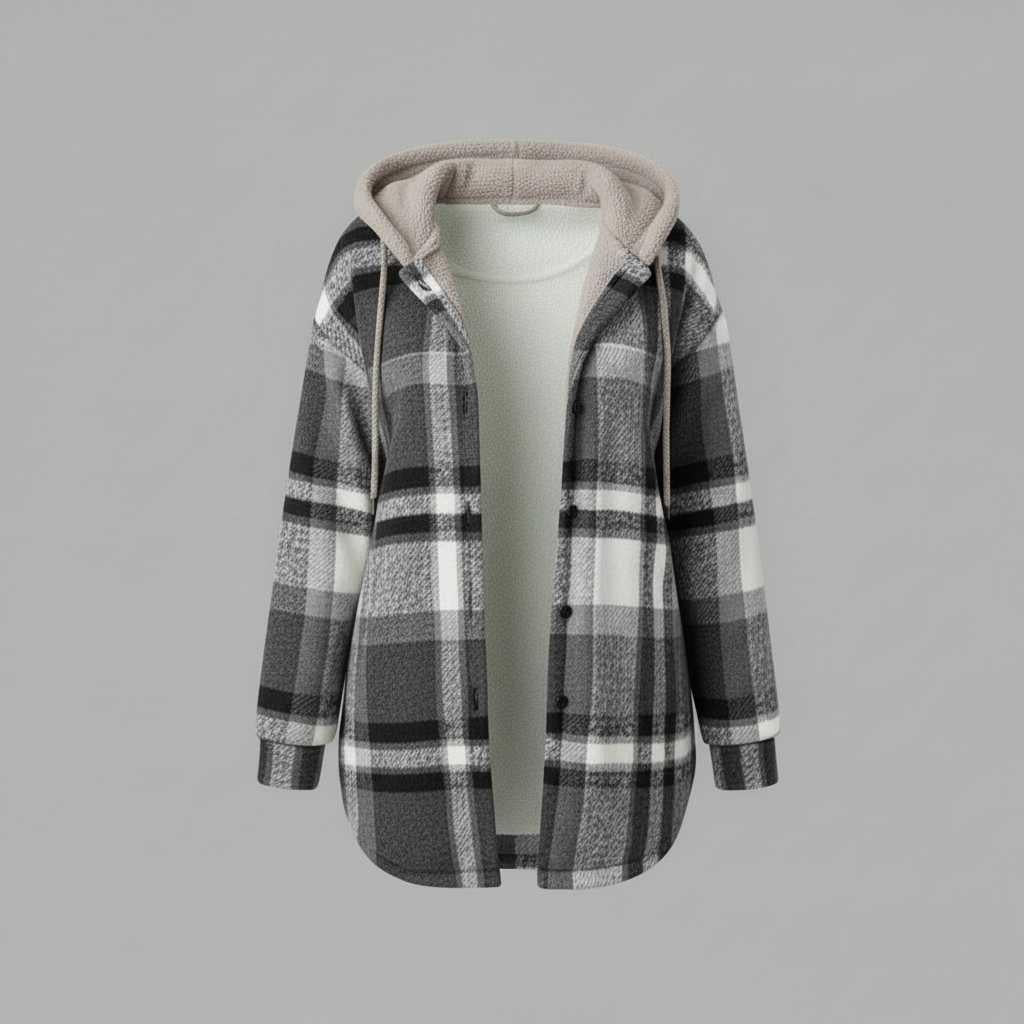 Isabella Puffer Jacket | Women's Lightweight Windproof Coat