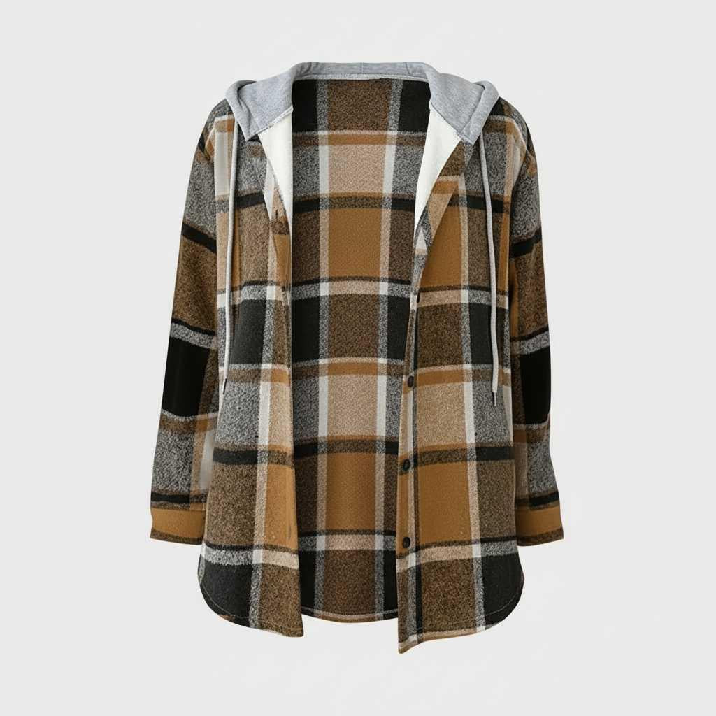 Isabella Puffer Jacket | Women's Lightweight Windproof Coat
