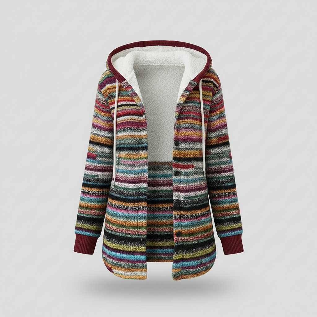 Isabella Puffer Jacket | Women's Lightweight Windproof Coat