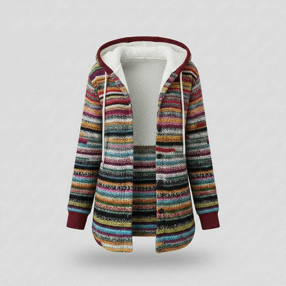 Isabella Puffer Jacket | Women's Lightweight Windproof Coat
