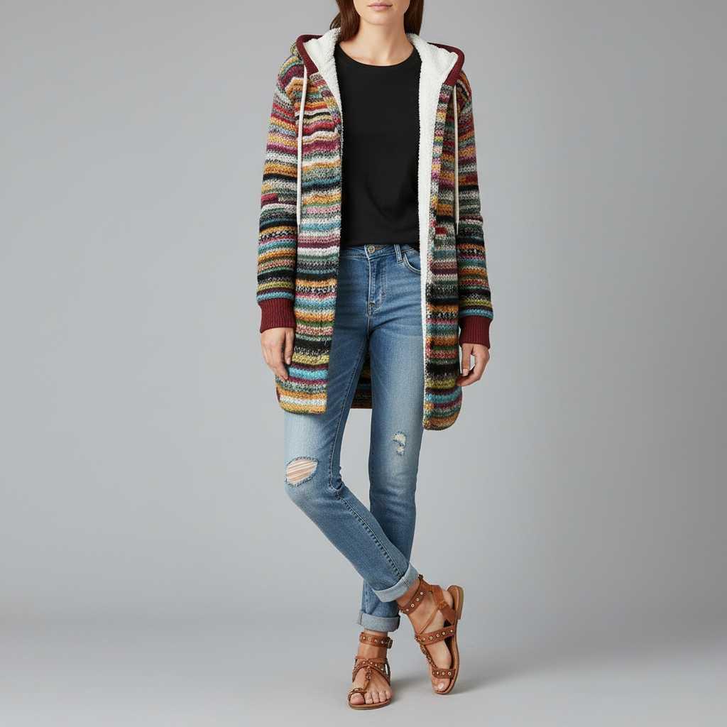 Isabella Puffer Jacket | Women's Lightweight Windproof Coat