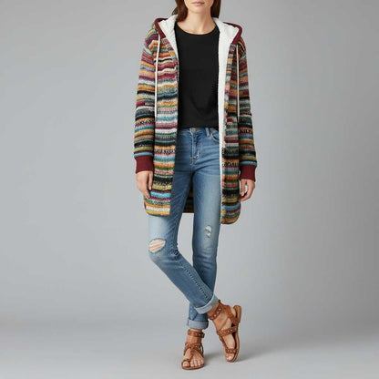 Isabella Puffer Jacket | Women's Lightweight Windproof Coat