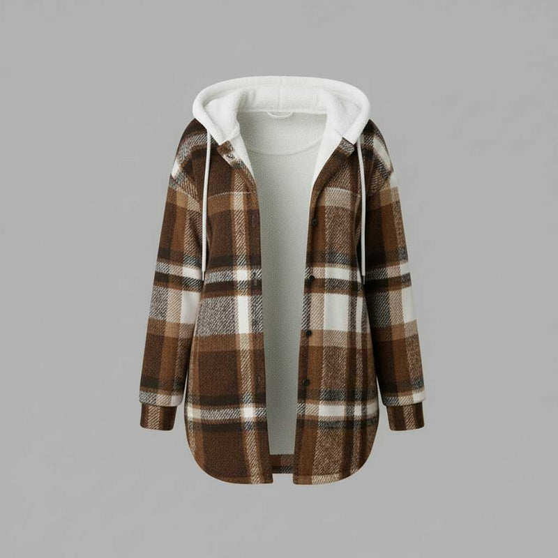 Isabella Puffer Jacket | Women's Lightweight Windproof Coat