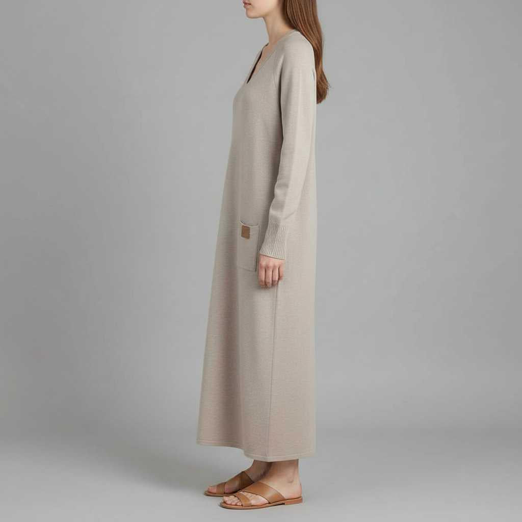 Kymari | Women's Casual V-Neck Summer Dress