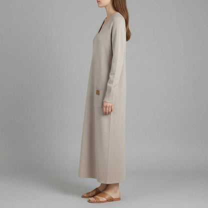 Kymari | Women's Casual V-Neck Summer Dress