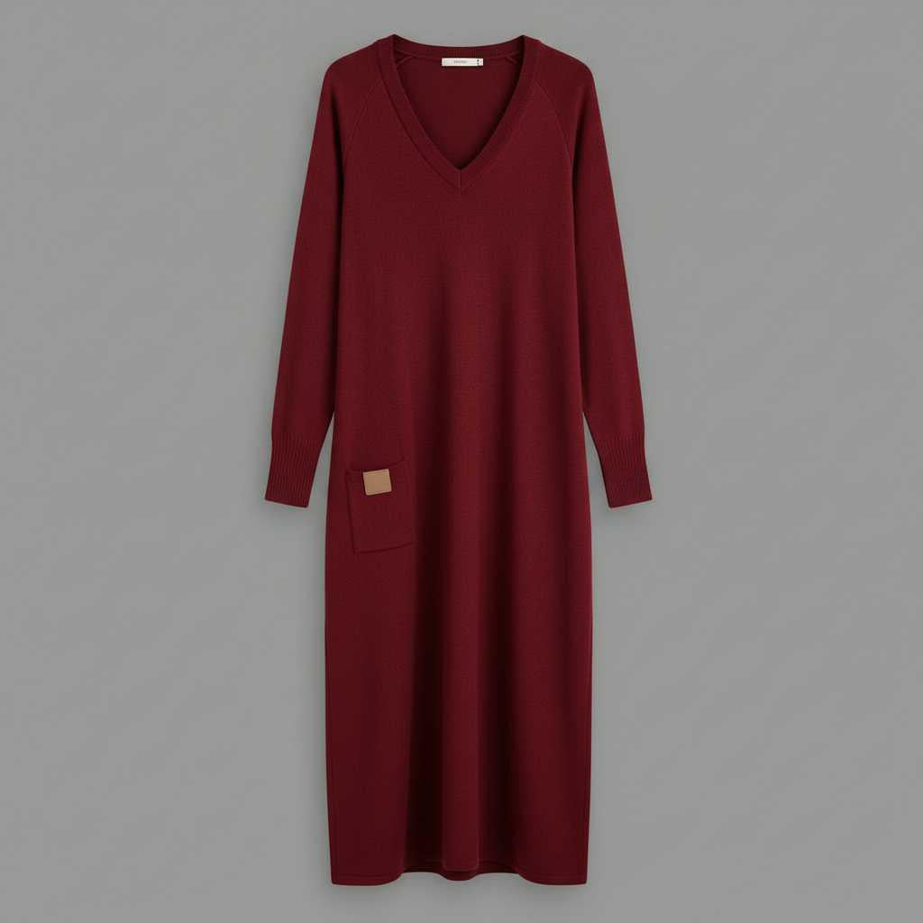 Kymari | Women's Casual V-Neck Summer Dress