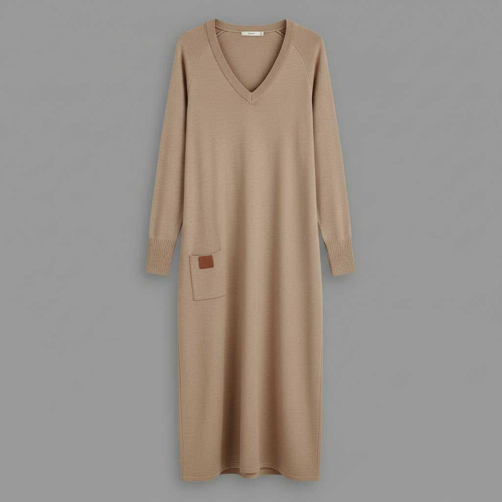 Kymari | Women's Casual V-Neck Summer Dress