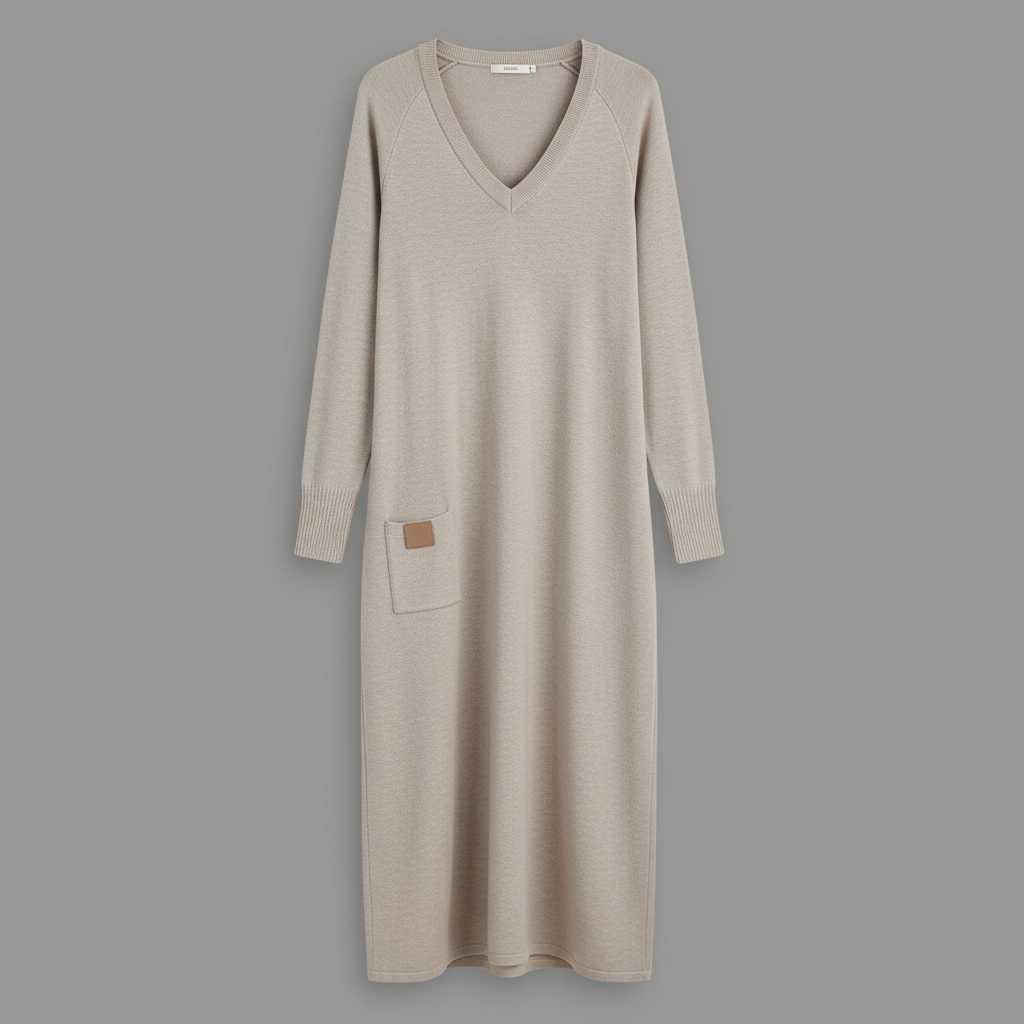Kymari | Women's Casual V-Neck Summer Dress