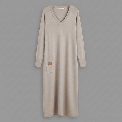 Kymari | Women's Casual V-Neck Summer Dress
