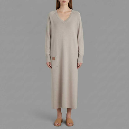 Kymari | Women's Casual V-Neck Summer Dress