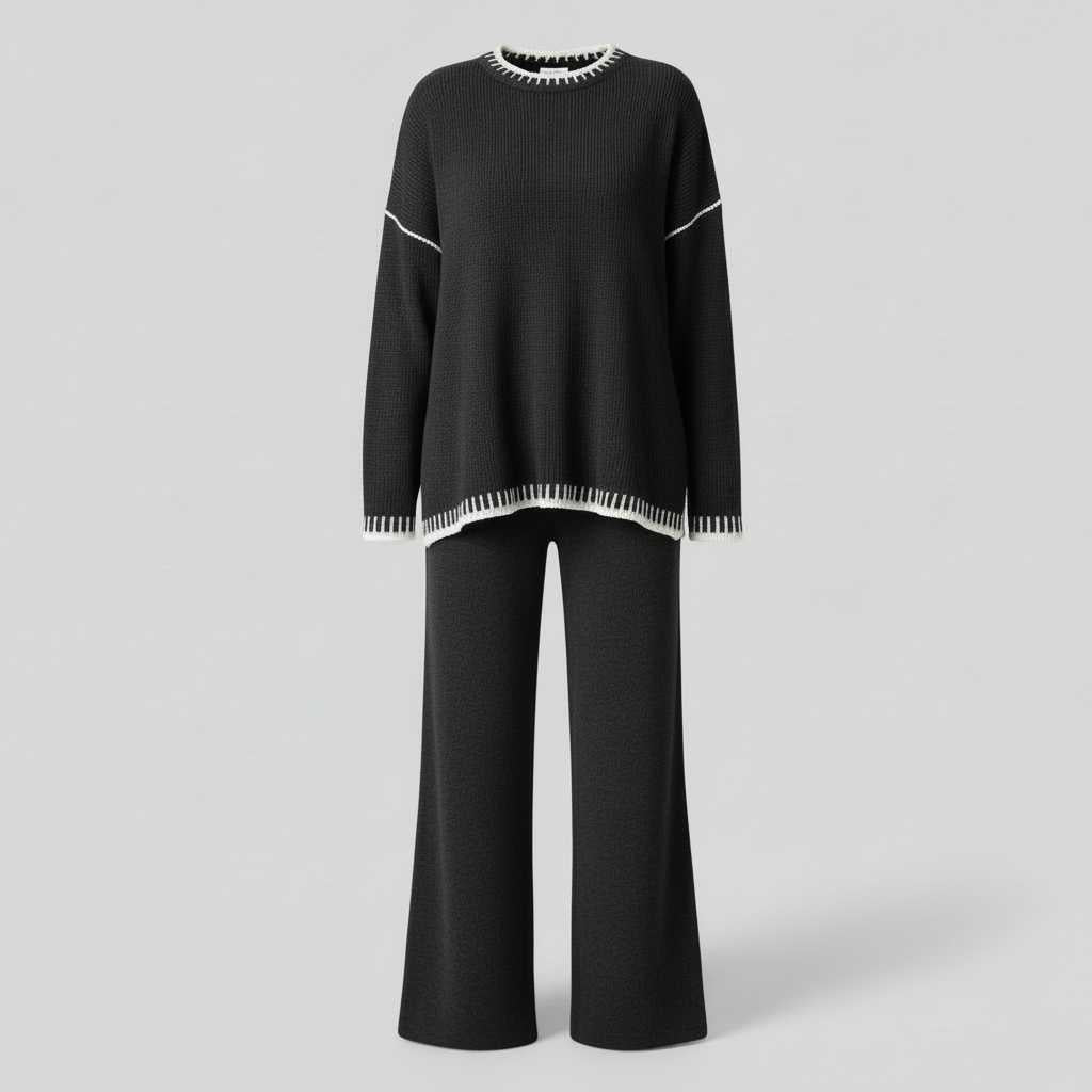 Women's Loungewear Pajama Set | Gayla