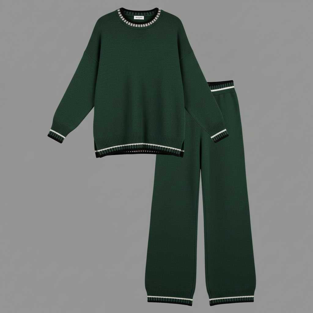 Women's Loungewear Pajama Set | Gayla