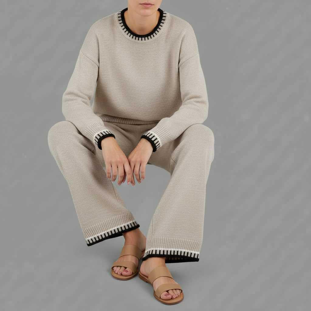 Women's Loungewear Pajama Set | Gayla