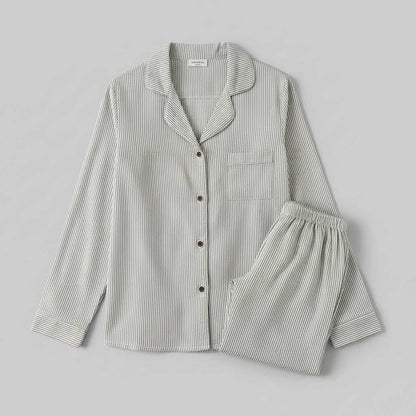 Women's Striped Pajama Set | Pajamas for Women